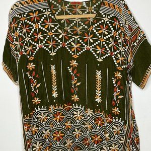 Johnny Was Top Size L